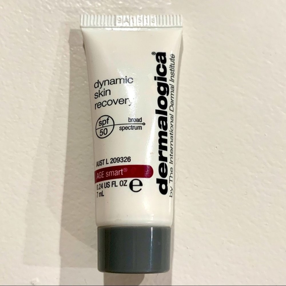 Dermalogica‎ Dynamic Skin Recovery SPF50 - Anti-Aging Face Sunscreen Moisturizer